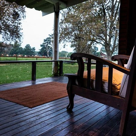 Natures Way Farm Cottage The Crags Exterior photo