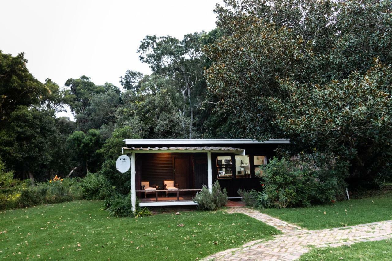 Natures Way Farm Cottage The Crags Exterior photo