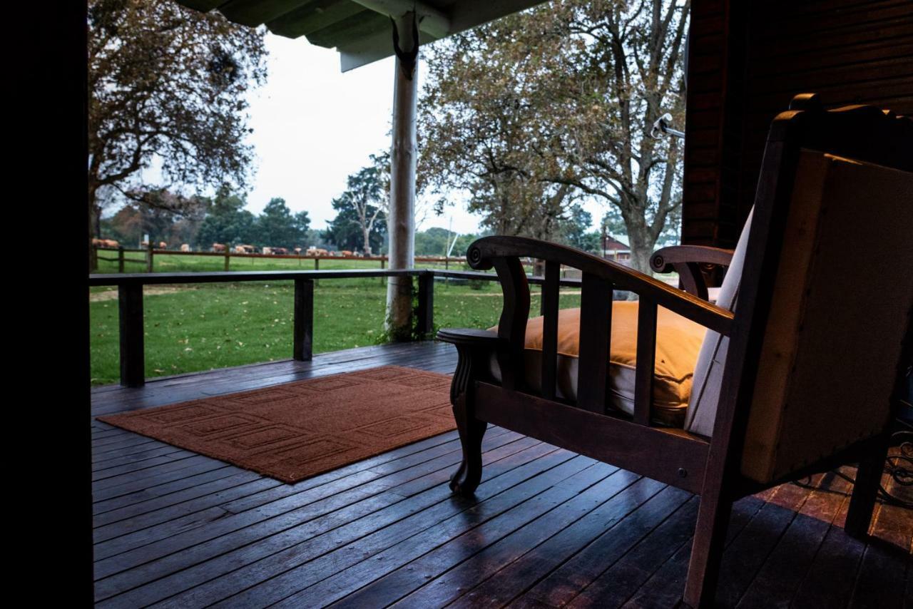 Natures Way Farm Cottage The Crags Exterior photo